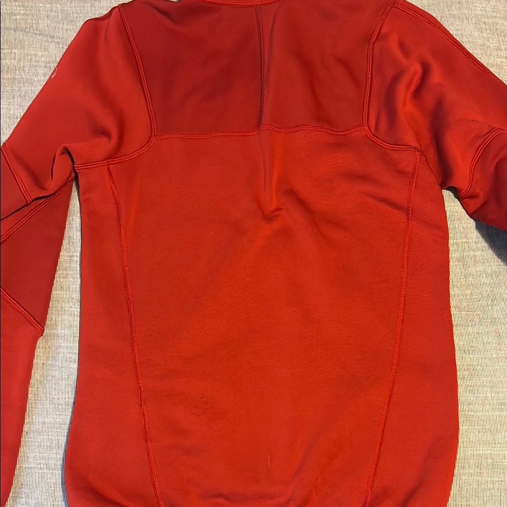Patagonia Red Performance Jacket - Picture 5 of 5
